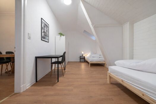 I&F Monteurwohnungen Weener Bild 4