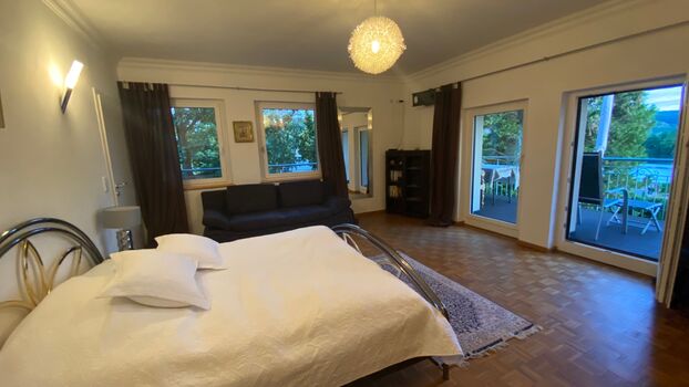 Ferienwohnung Moselblick Trier-Schweich