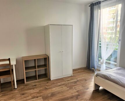 **** Hometime24 - Frisch renovierte Wohnung in Leipzig **** Obrázok 2