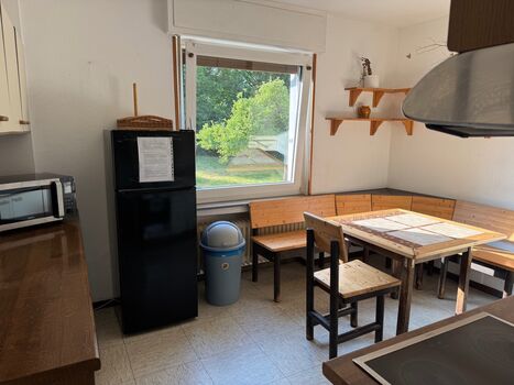 Moderne, ruhige 3-Zimmer-Wohnung mit Garten und Parkplatz Zdjęcie 4