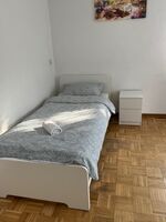 Moderne, ruhige 3-Zimmer-Wohnung mit Garten und Parkplatz Bild 7