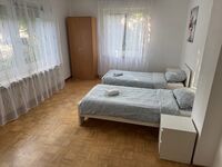 Moderne, ruhige 3-Zimmer-Wohnung mit Garten und Parkplatz Bild 10