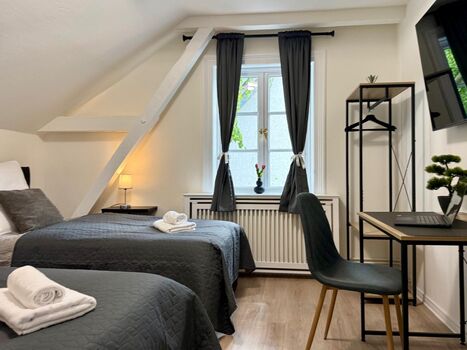 TT Living Apartments Halstenbek I Nähe A23