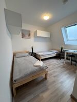 Monteurzimmer nahe Ludwigsburg - 12 Apartments - 40 Betten Bild 10