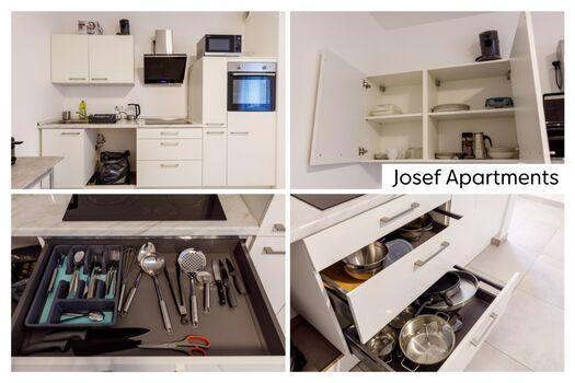 JOSEF APARTMENTS | WIESBADEN | ELTVILLE AM RHEIN | 5+ Bild 2