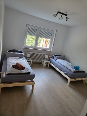 Unterkunft für Monteure, flexibel und bequem Zdjęcie 2