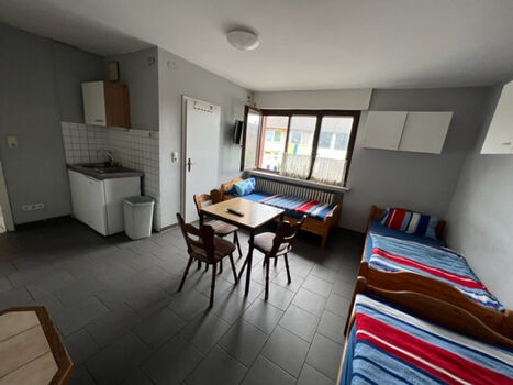 Monteurzimmer Bains Bild 2