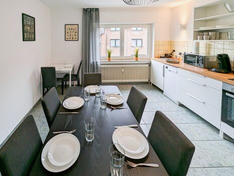 Wohnung für 7 Personen – komfortabel & voll ausgestattet Picture 3