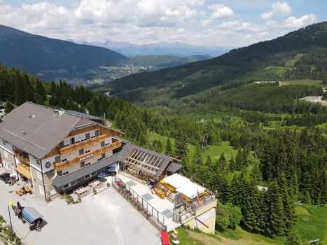 Gasthof Bacher Katschberg Bild 4