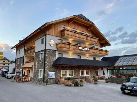 Gasthof Bacher Katschberg Bild 2
