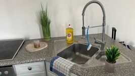 Neu ausgestattetes Apartment mit Balkon für 6-8 Personen Bild 11