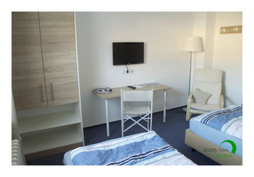 Ferien- und Monteurswohnungen in Hagen "Sleep Inn Hagen" Bild 3