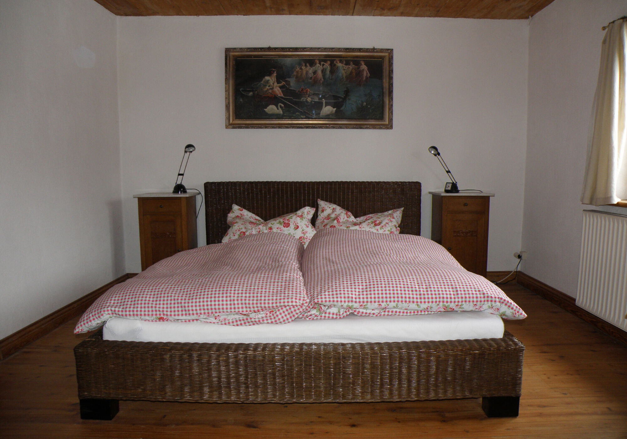 Schlafzimmer 1 EG