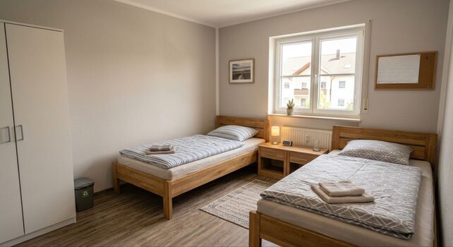 Business Apartment Pieschen