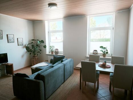 Zentrale EG Wohnung nähe Nordsee Bild 5