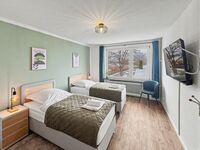 Nordbrise-Apartments A23-10min Hamburg 1-11 Personen Bild 11