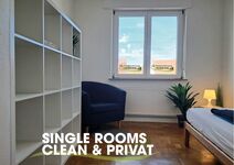 Komplettes Haus 6 Zimmer, Garten, 3 x Parkplatz! ab Sofort! Bild 4