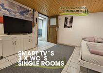 Komplettes Haus 6 Zimmer, Garten, 3 x Parkplatz! ab Sofort! Bild 8