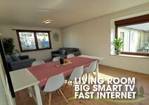 Komplettes Haus 6 Zimmer, Garten, 3 x Parkplatz! ab Sofort! Bild 14