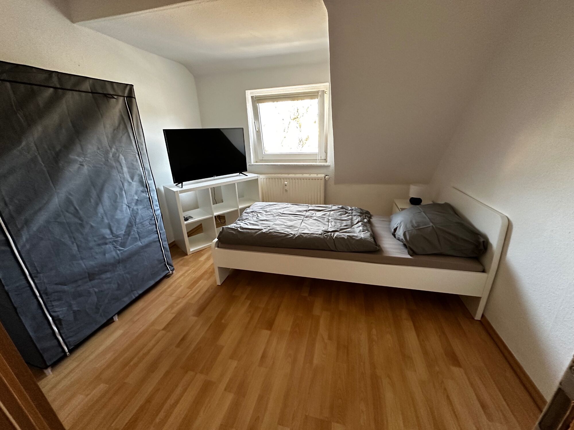 Einzelzimmer Apartment 1 (3 Personen)