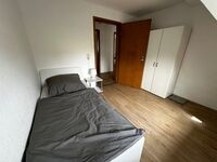 Einzelschlafzimmer Apartment 3 (6 Personen)