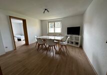 Aufenthaltsraum Apartment 3 (6 Personen)