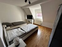 Doppelzimmer Apartment 1 (3 Personen)