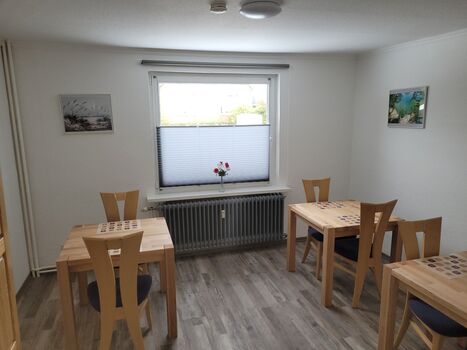 Gästehaus Malente 6 Zimmer für bis zu 10 Personen Bild 3