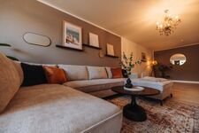 Habitania | 135 qm 6-Bett-Apartment | im Herzen OL Bild 5