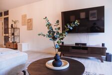 Habitania | 135 qm 6-Bett-Apartment | im Herzen OL Bild 17