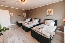Habitania | 135 qm 6-Bett-Apartment | im Herzen OL Bild 12