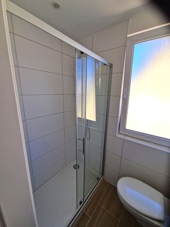 3 Zimmer Wohnung in Heilbronn jedem Zimmer mit Fernseher