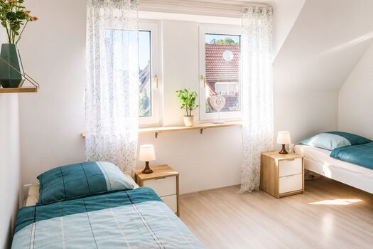 C große Wohnung 4 Schlafzimmer Wlan/SmartTV