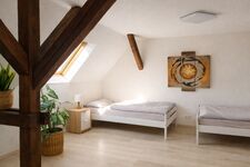 C große Wohnung 4 Schlafzimmer Wlan/SmartTV Bild 4