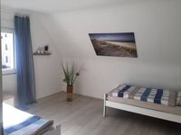 C große Wohnung 4 Schlafzimmer Wlan/SmartTV Bild 2