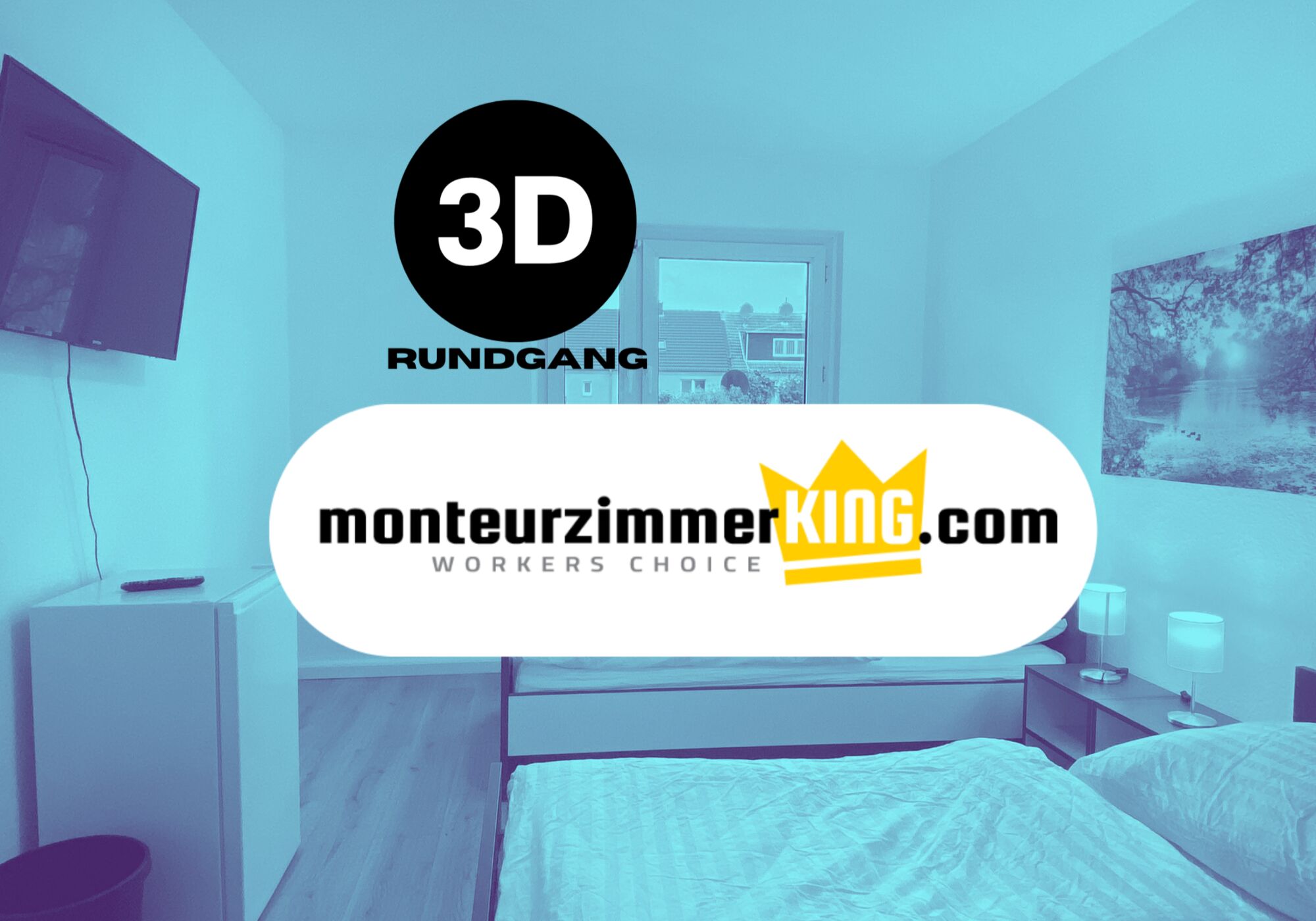 monteurzimmerKING in GELSENKIRCHEN