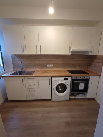 Monteurzimmer, Wohnung auf Zeit, FeWo, Zentrum Lindau Zdjęcie 1
