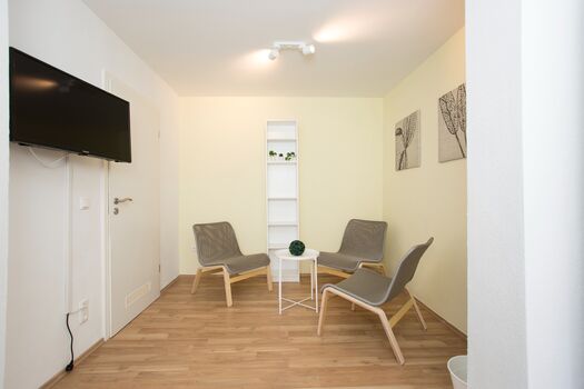 2 Zimmer Wohnung Eberhardshof, 4 Personen, Einzelbetten oder Doppel Bild 5