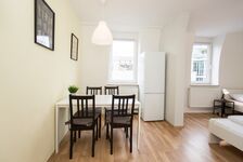 2 Zimmer Wohnung Eberhardshof, 4 Personen, Einzelbetten oder Doppel Bild 3