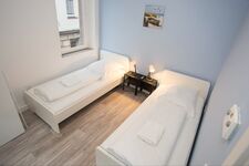 2 Zimmer Wohnung Eberhardshof, 4 Personen, Einzelbetten oder Doppel Bild 2