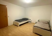 2 Bett Zimmer