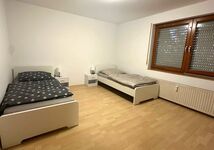 2 Bett Zimmer