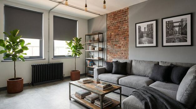 FL17 / TOMASZ-LIVING in TARP - Ideal für Teams Picture 4