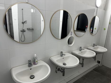 Dottore Privatel Herberge in Bergedorf Bild 4