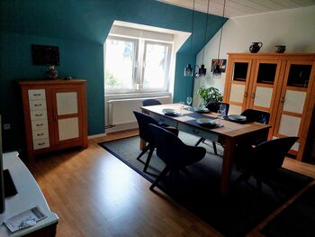Ferienwohnung "Beim alten Pfarrhaus"