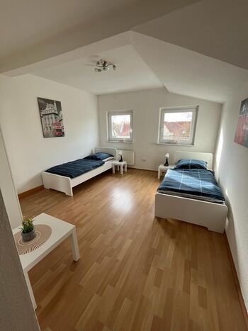 Wohnung - Nähe RWE / Penny / DPD / Mickeleit / Meba Steel
