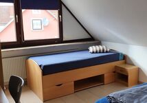 2. Etage | Kleine Wohnung | Doppelzimmer-1