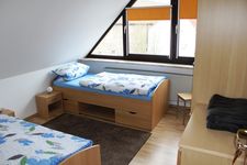 2. Etage | Kleine Wohnung | Doppelzimmer-2