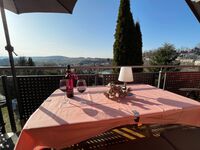Komfortable Ferienwohnung Schauenstein–Frankenwald & Balkon Bild 7