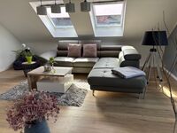 Komfortable Ferienwohnung Schauenstein–Frankenwald & Balkon Bild 3